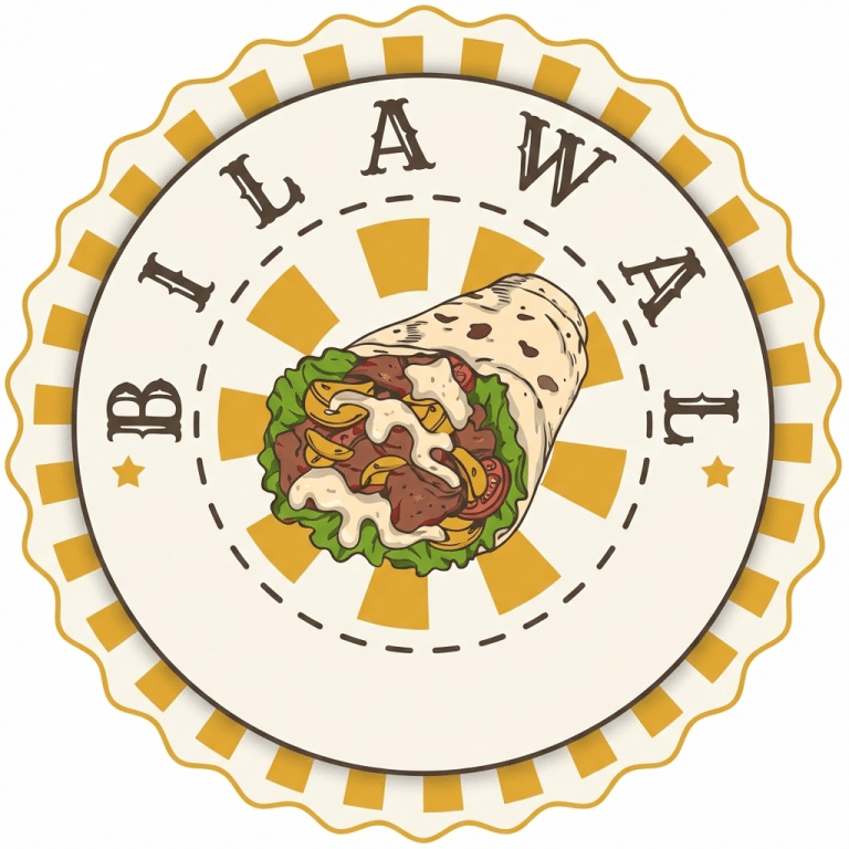 Bilawal Doner kebab pizza